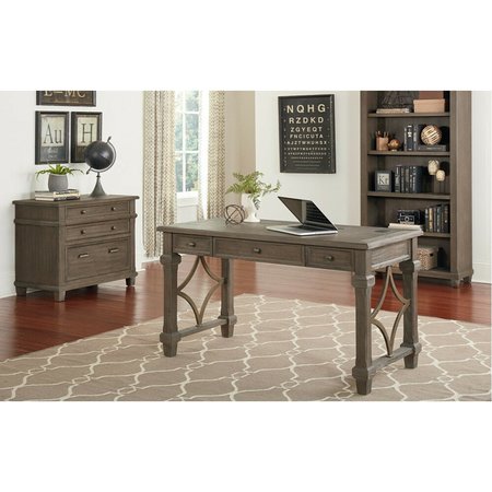 Carson Carson Lateral File Weathered Dove IMCA450